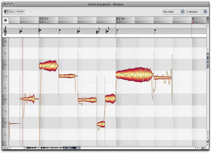 NATURAL VOCAL TUNING & PITCH CORRECTION